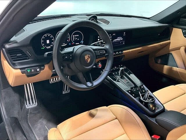 2026 Porsche 992 Targa 4 GTS - Image 4 of 31
