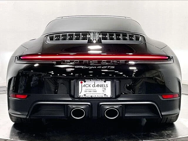 2026 Porsche 992 Targa 4 GTS - Image 8 of 31