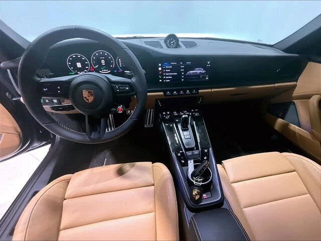 2026 Porsche 992 Targa 4 GTS - Image 17 of 31