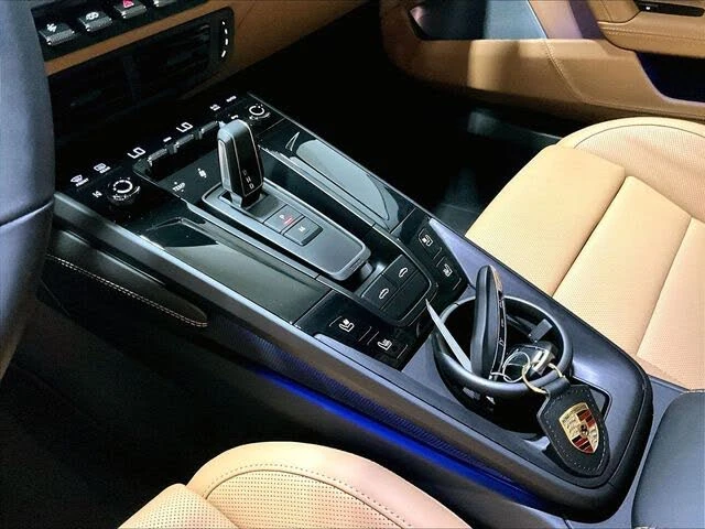 2026 Porsche 992 Targa 4 GTS - Image 16 of 31