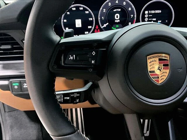 2026 Porsche 992 Targa 4 GTS - Image 22 of 31