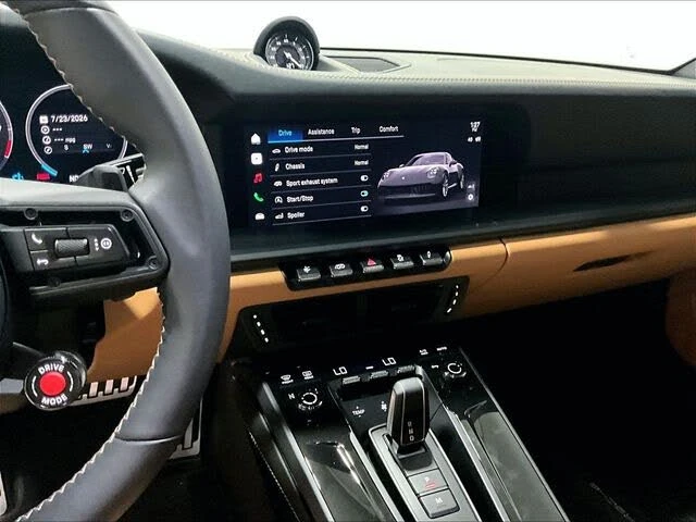 2026 Porsche 992 Targa 4 GTS - Image 10 of 31