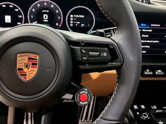 2026 Porsche 992 Targa 4 GTS - Image 23 of 31