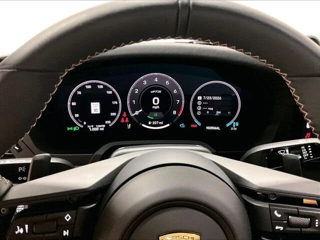 2026 Porsche 992 Targa 4 GTS - Image 24 of 31