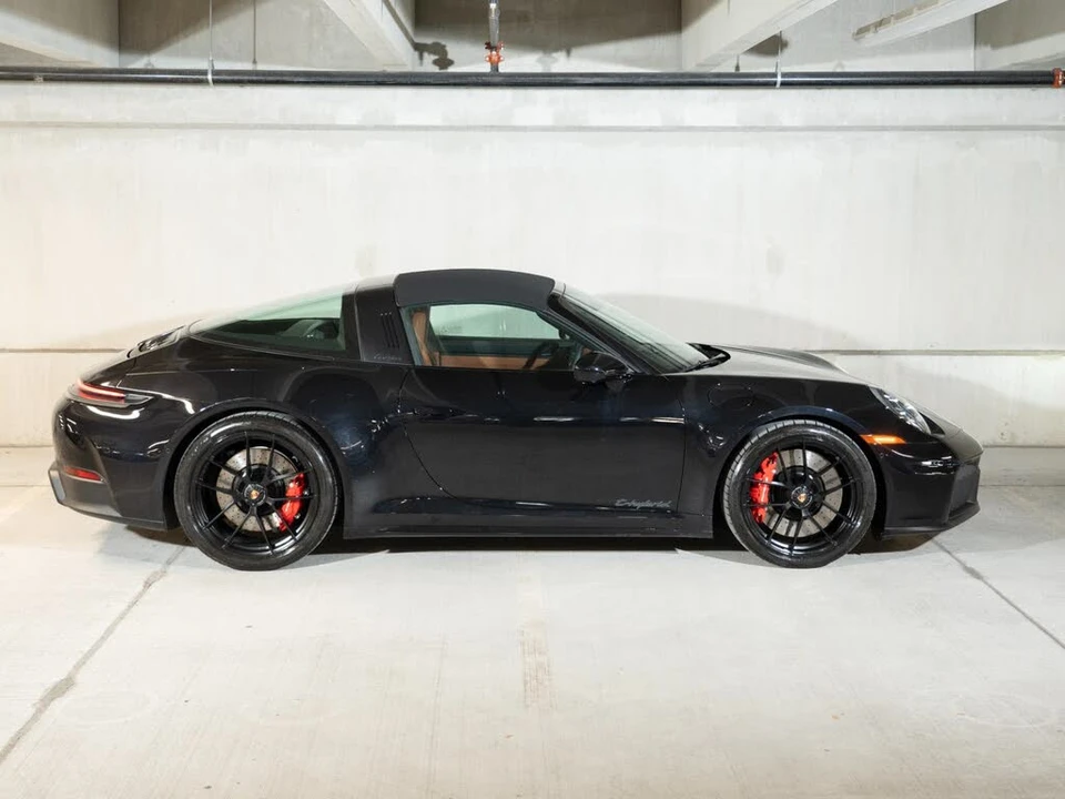 2026 Porsche 992 Targa 4 GTS - Image 8 of 27