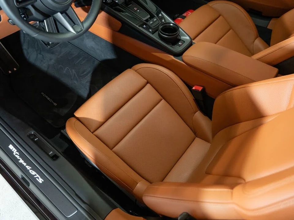 2026 Porsche 992 Targa 4 GTS - Image 14 of 27