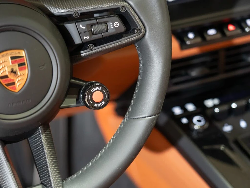 2026 Porsche 992 Targa 4 GTS - Image 23 of 27