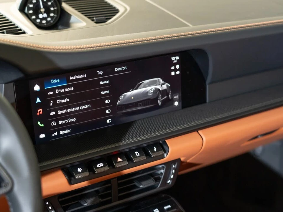 2026 Porsche 992 Targa 4 GTS - Image 21 of 27