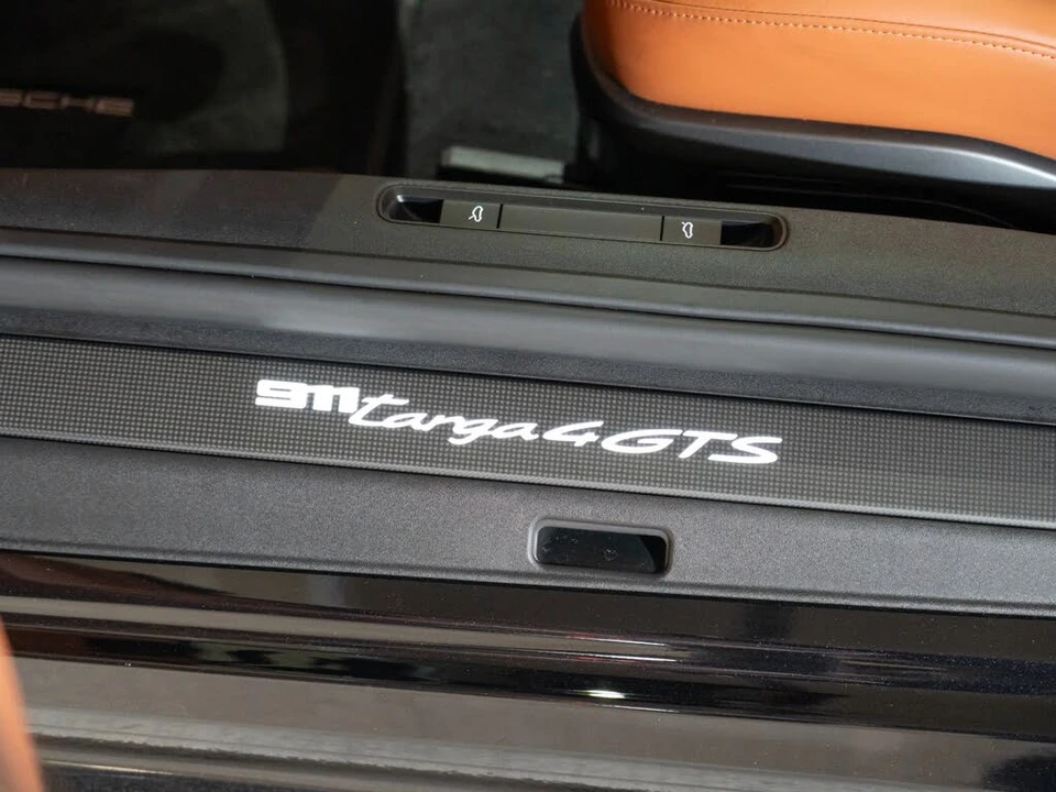 2026 Porsche 992 Targa 4 GTS - Image 12 of 27