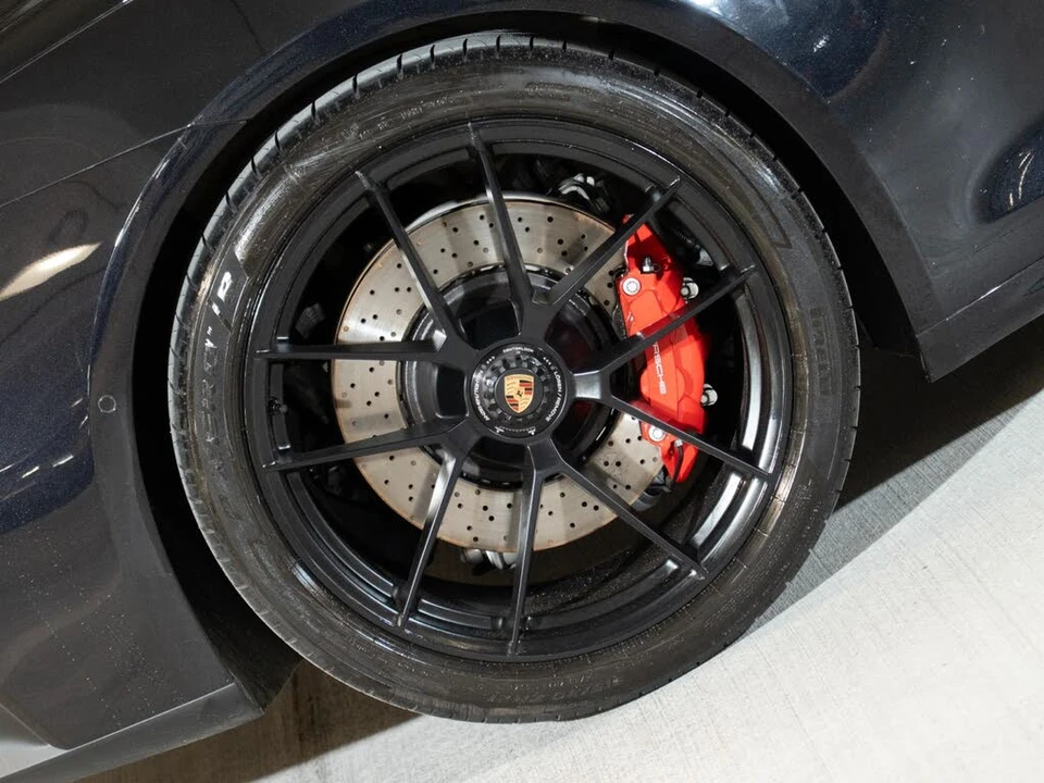 2026 Porsche 992 Targa 4 GTS - Image 10 of 27