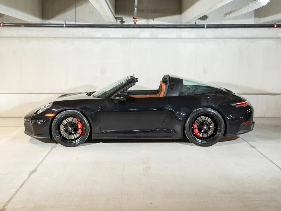 2026 Porsche 992 Targa 4 GTS - Image 2 of 27