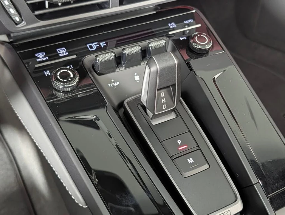2026 Porsche 992 Targa 4 GTS - Image 31 of 31