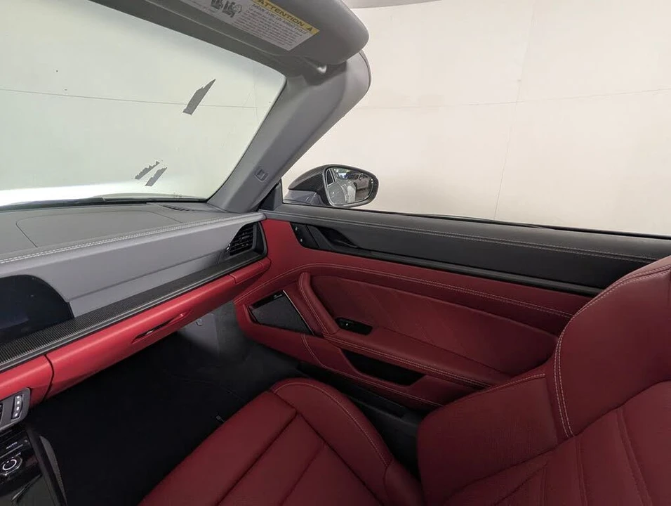 2026 Porsche 992 Targa 4 GTS - Image 22 of 31