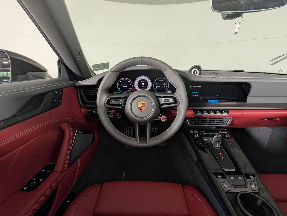 2026 Porsche 992 Targa 4 GTS - Image 20 of 31