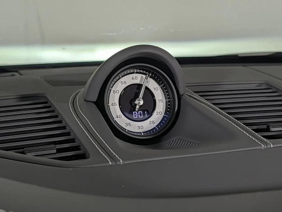 2026 Porsche 992 Targa 4 GTS - Image 28 of 31