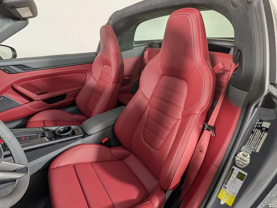 2026 Porsche 992 Targa 4 GTS - Image 5 of 31