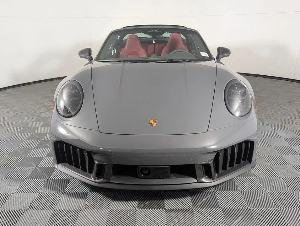 2026 Porsche 992 Targa 4 GTS - Image 10 of 31