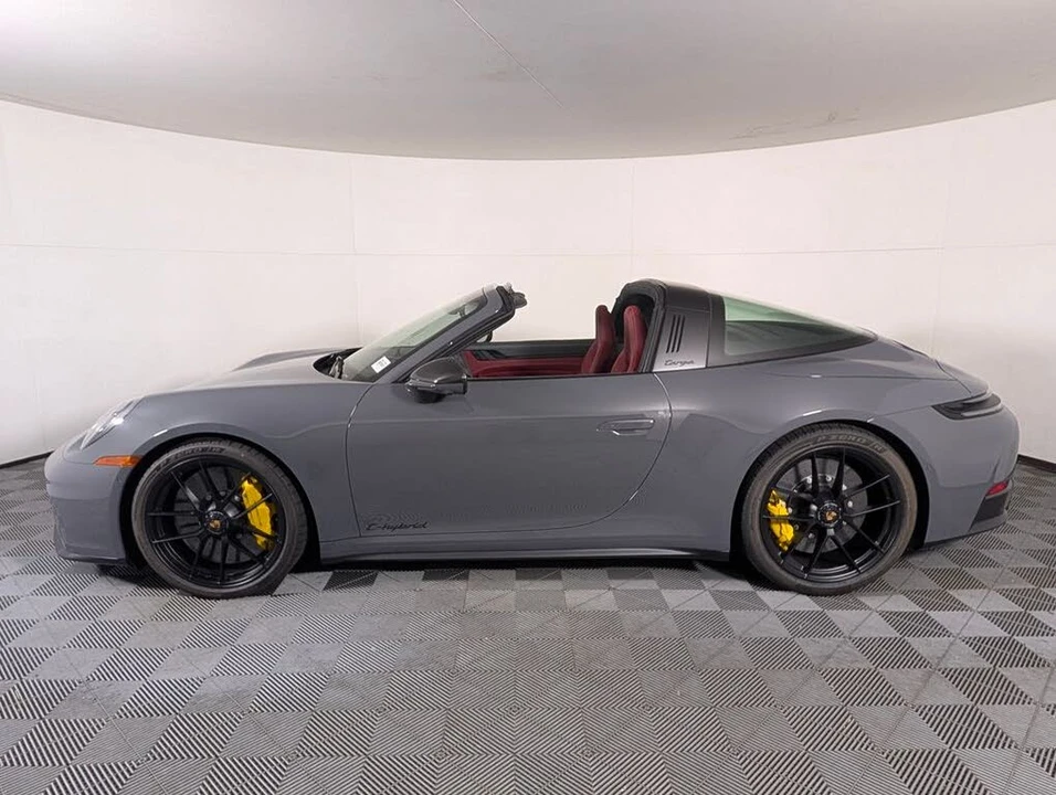 2026 Porsche 992 Targa 4 GTS - Image 2 of 31