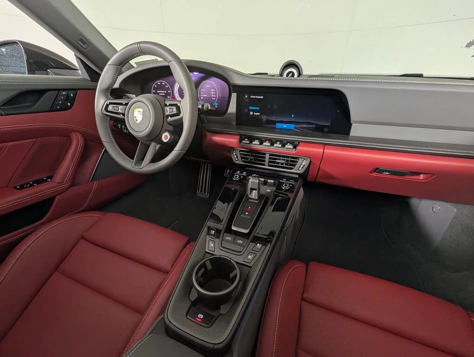 2026 Porsche 992 Targa 4 GTS - Image 21 of 31