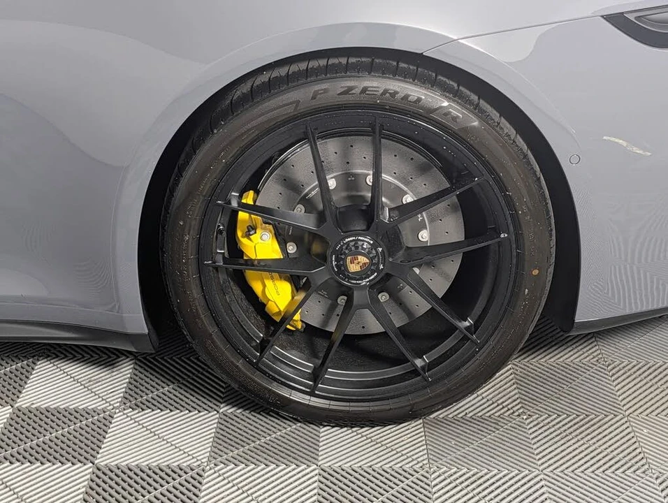 2026 Porsche 992 Targa 4 GTS - Image 12 of 31