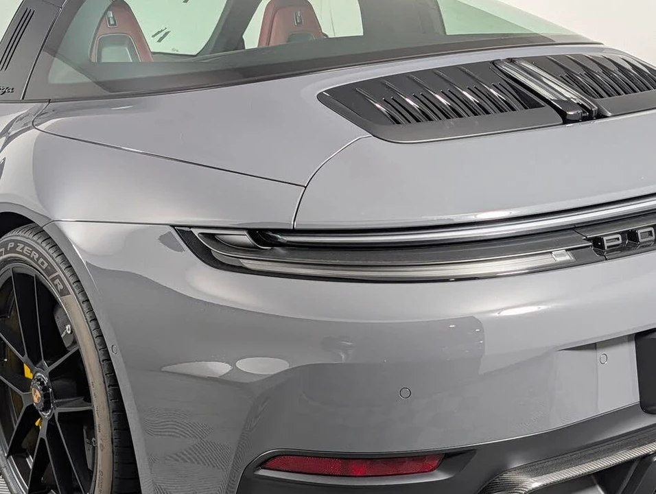 2026 Porsche 992 Targa 4 GTS - Image 16 of 31