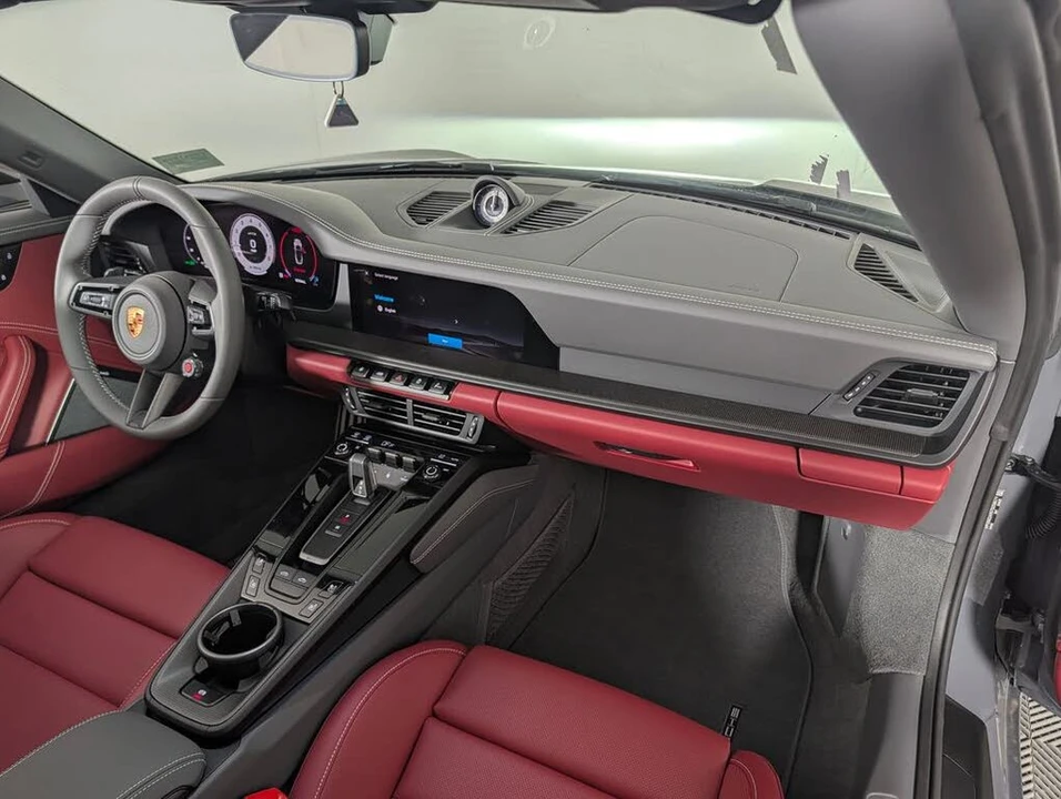 2026 Porsche 992 Targa 4 GTS - Image 18 of 31