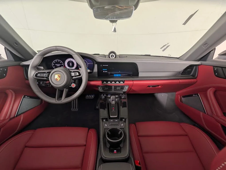 2026 Porsche 992 Targa 4 GTS - Image 19 of 31