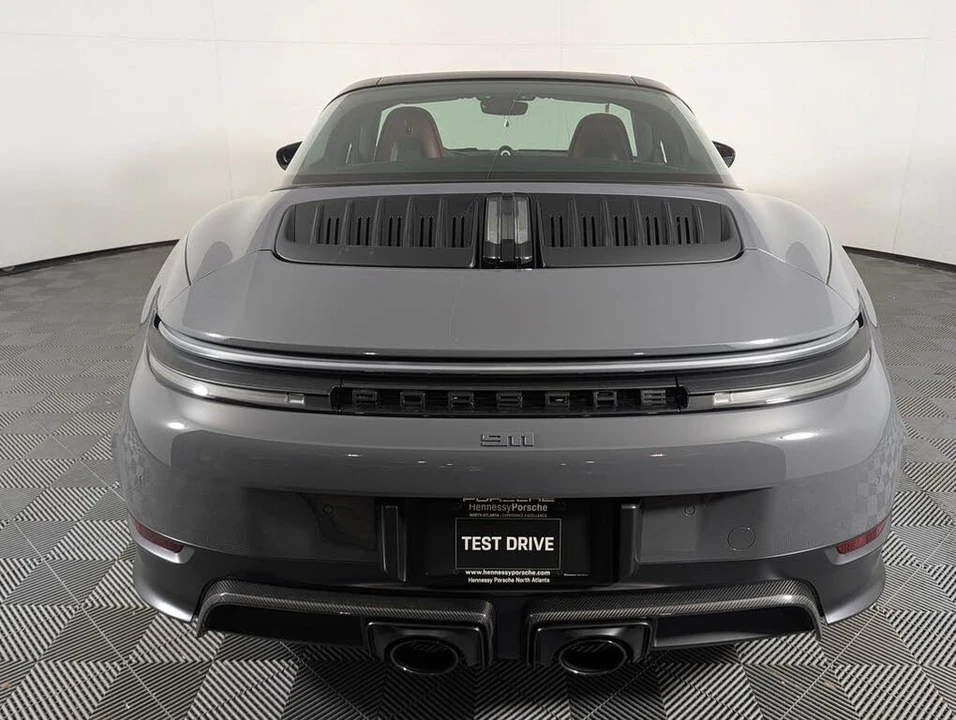 2026 Porsche 992 Targa 4 GTS - Image 6 of 31