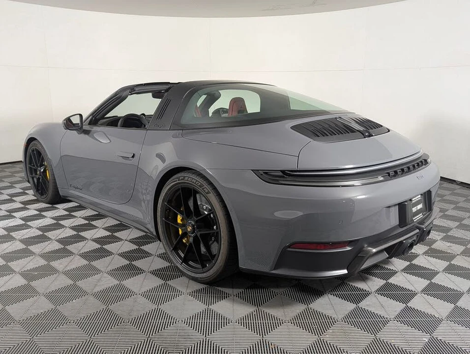 2026 Porsche 992 Targa 4 GTS - Image 3 of 31