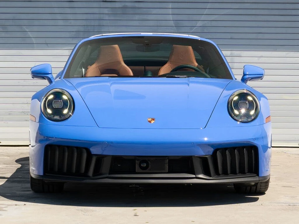 2026 Porsche 992 Targa 4 GTS - Image 10 of 30
