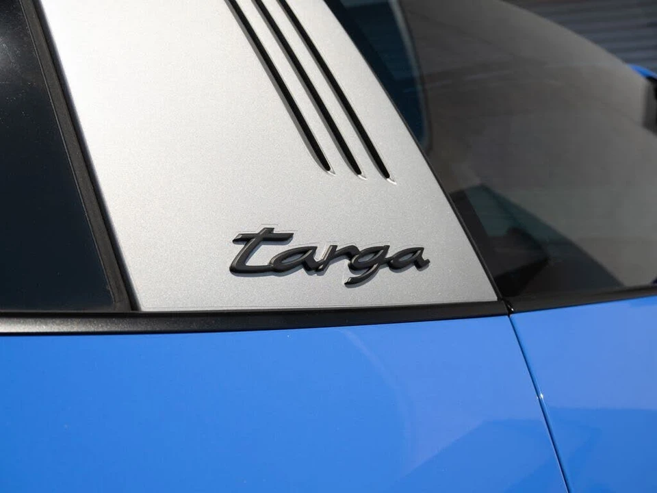 2026 Porsche 992 Targa 4 GTS - Image 30 of 30