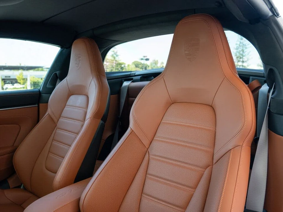 2026 Porsche 992 Targa 4 GTS - Image 5 of 30