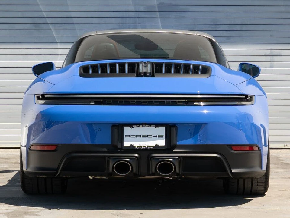 2026 Porsche 992 Targa 4 GTS - Image 6 of 30