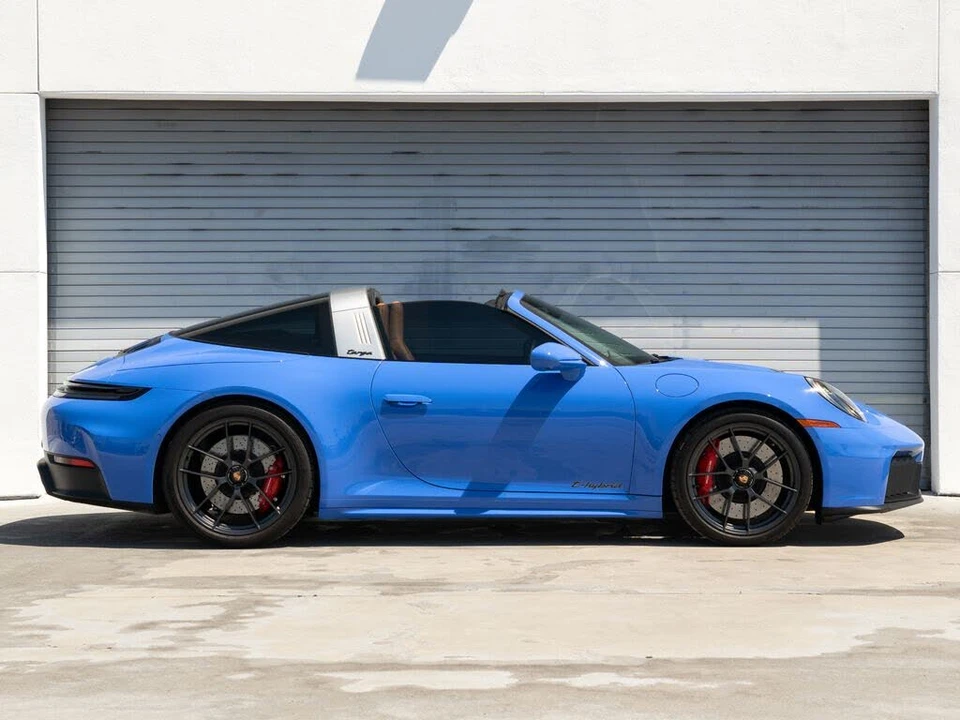 2026 Porsche 992 Targa 4 GTS - Image 7 of 30