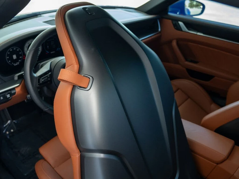 2026 Porsche 992 Targa 4 GTS - Image 20 of 30