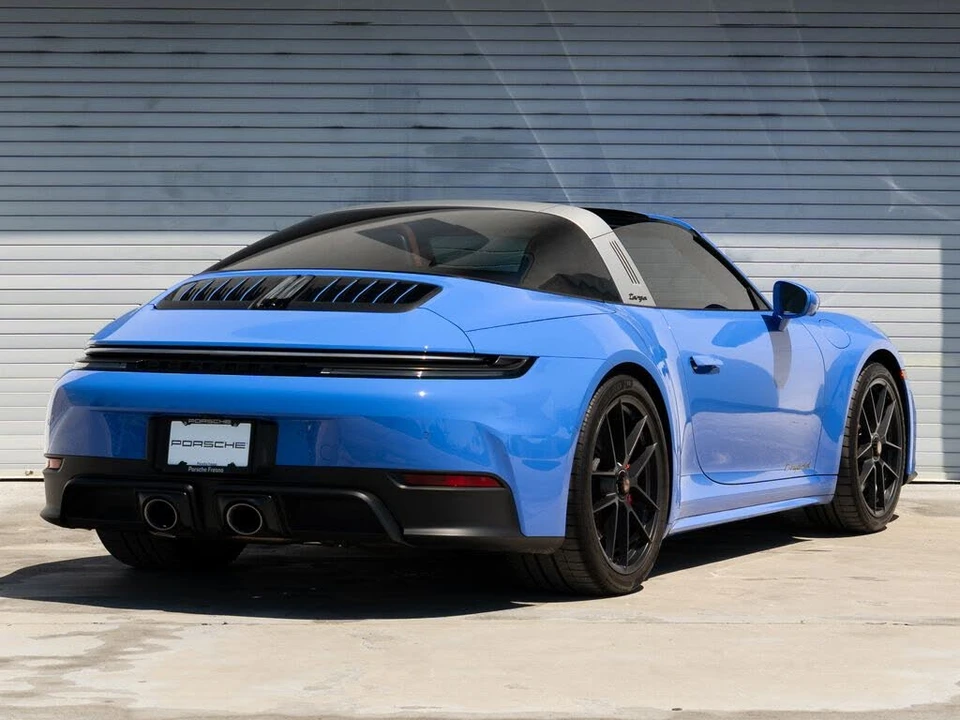 2026 Porsche 992 Targa 4 GTS - Image 29 of 30