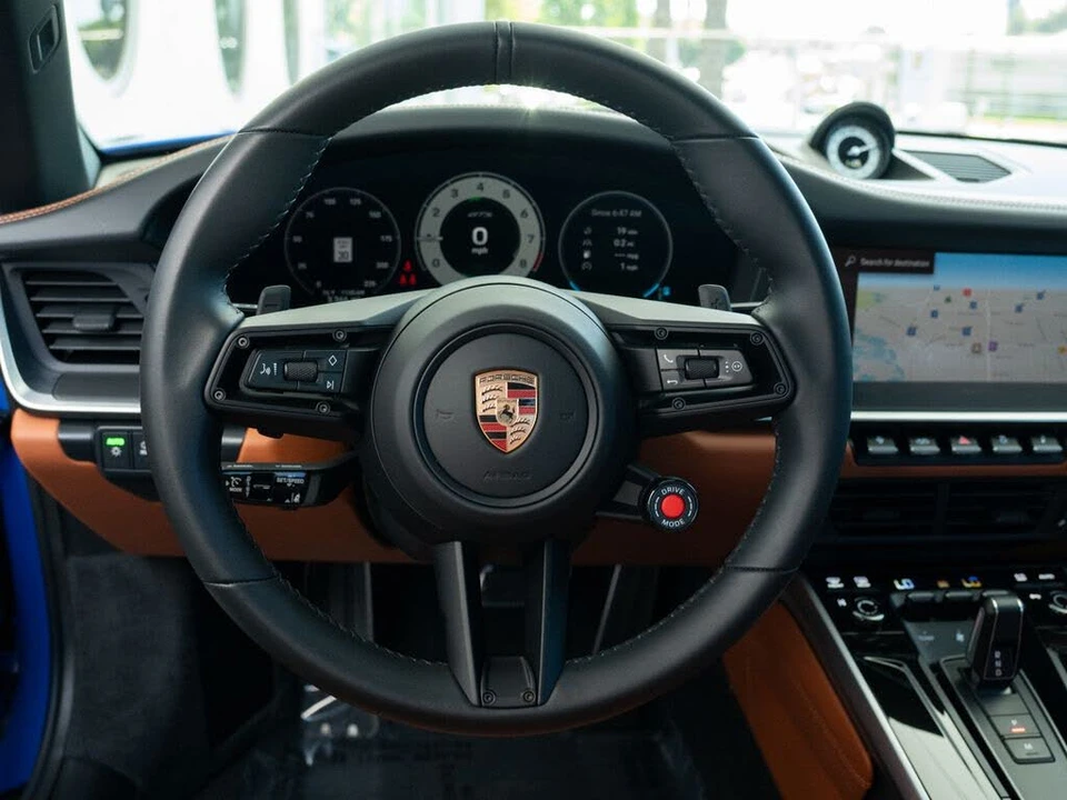 2026 Porsche 992 Targa 4 GTS - Image 12 of 30
