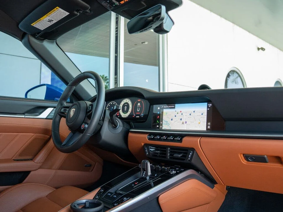 2026 Porsche 992 Targa 4 GTS - Image 23 of 30