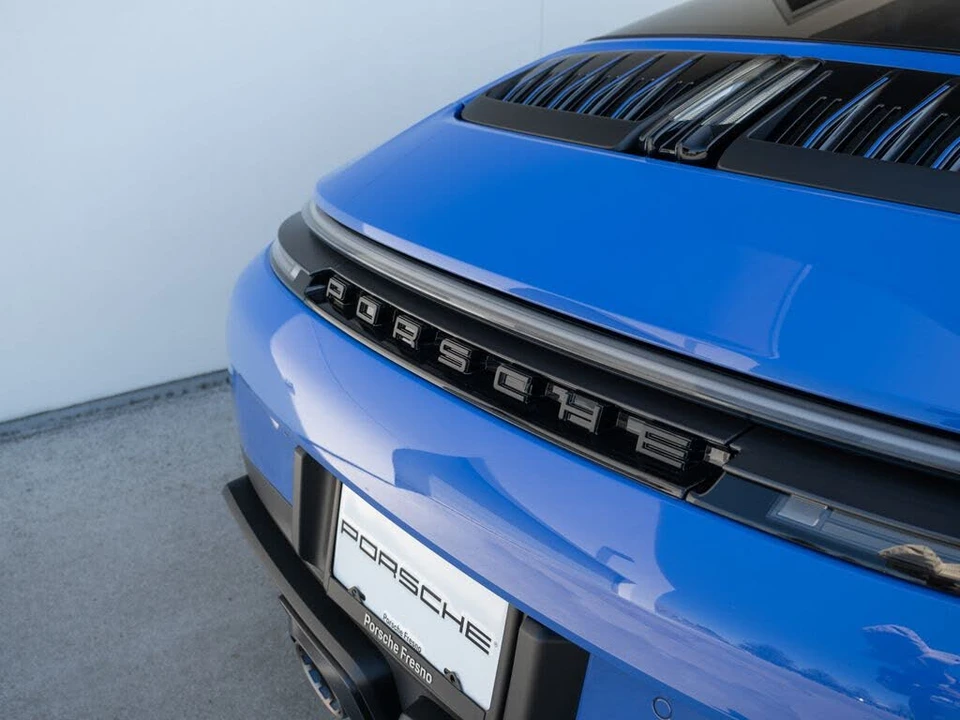 2026 Porsche 992 Targa 4 GTS - Image 22 of 30