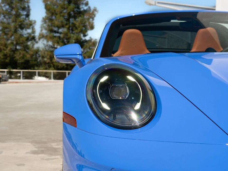 2026 Porsche 992 Targa 4 GTS - Image 11 of 30