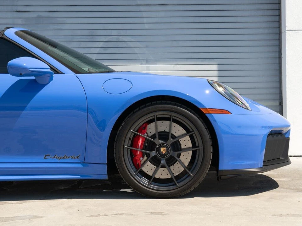 2026 Porsche 992 Targa 4 GTS - Image 8 of 30
