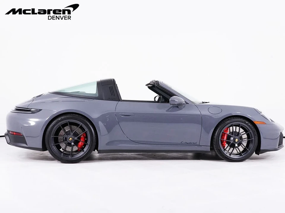 2026 Porsche 992 Targa 4 GTS - Image 10 of 31