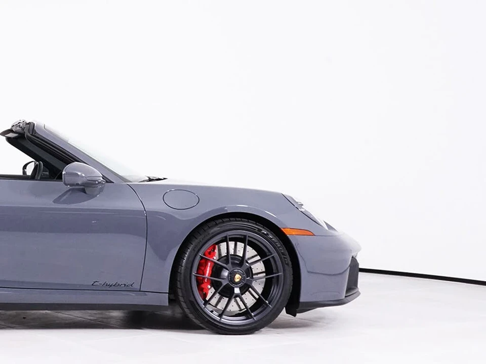 2026 Porsche 992 Targa 4 GTS - Image 14 of 31