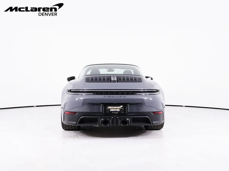 2026 Porsche 992 Targa 4 GTS - Image 8 of 31