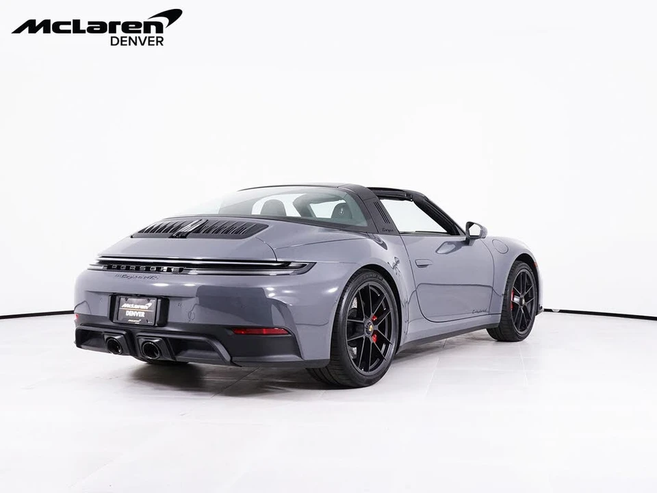 2026 Porsche 992 Targa 4 GTS - Image 9 of 31