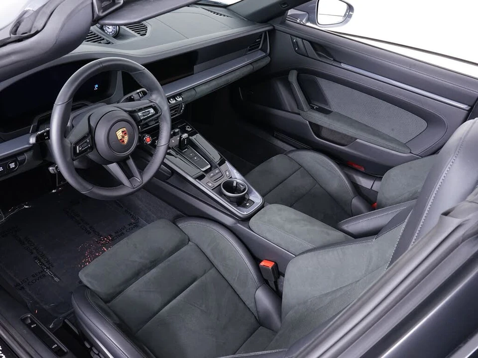 2026 Porsche 992 Targa 4 GTS - Image 21 of 31