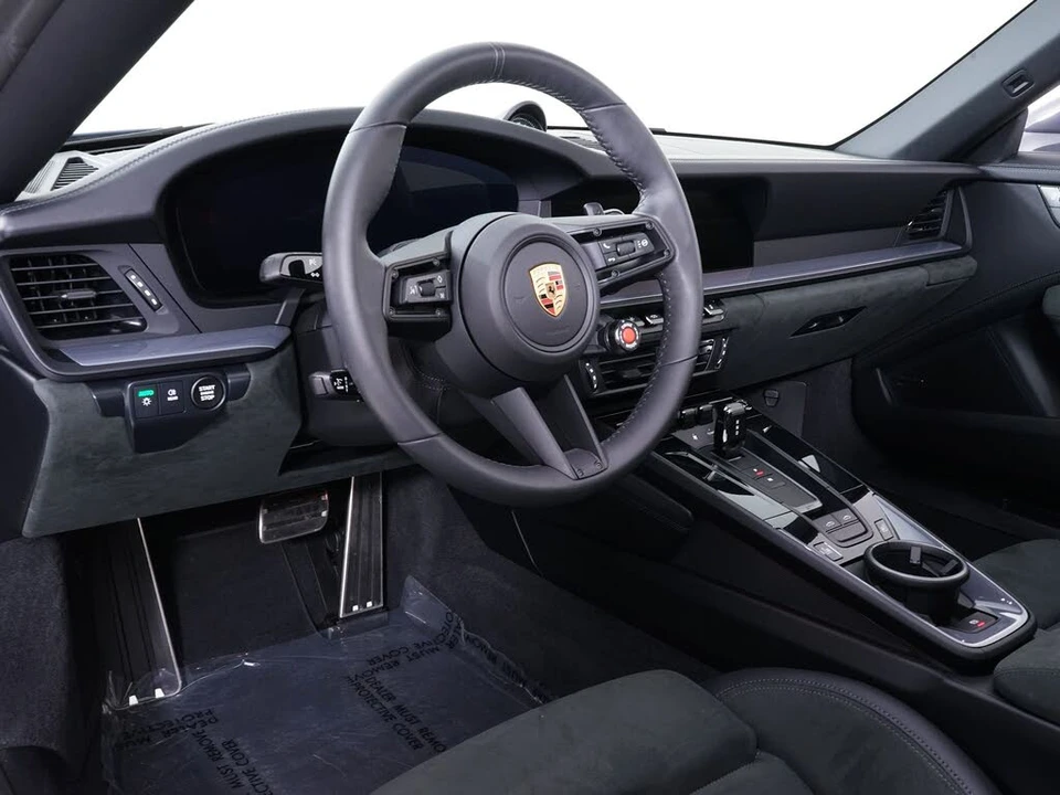 2026 Porsche 992 Targa 4 GTS - Image 4 of 31