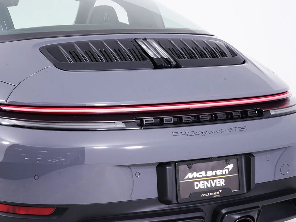 2026 Porsche 992 Targa 4 GTS - Image 20 of 31