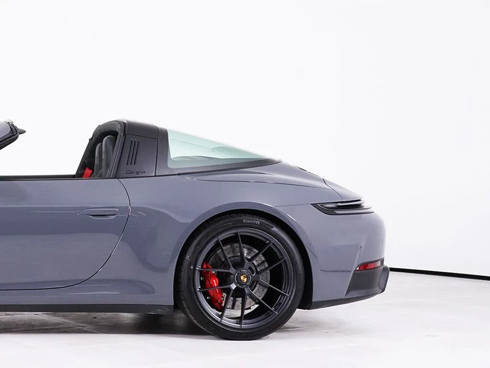 2026 Porsche 992 Targa 4 GTS - Image 16 of 31