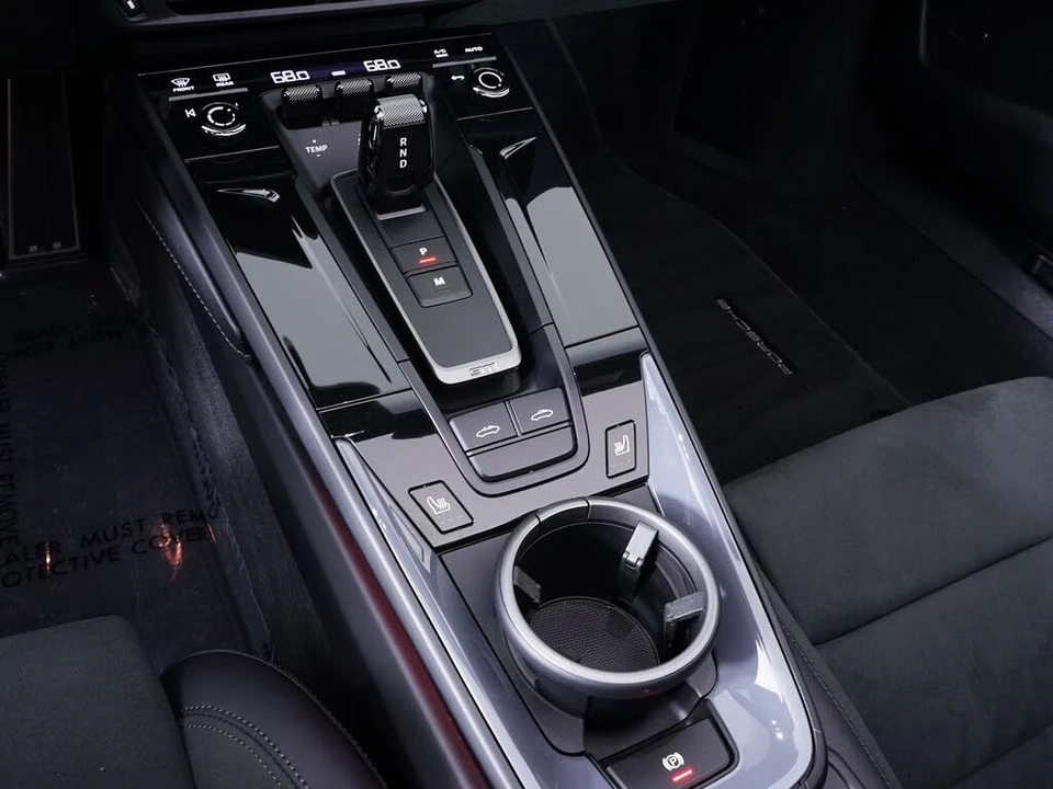 2026 Porsche 992 Targa 4 GTS - Image 26 of 31